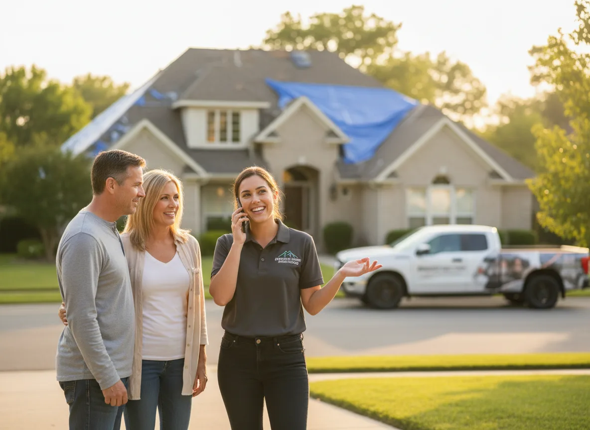 Emergency Roof Repair Black Diamond, WA FAQs